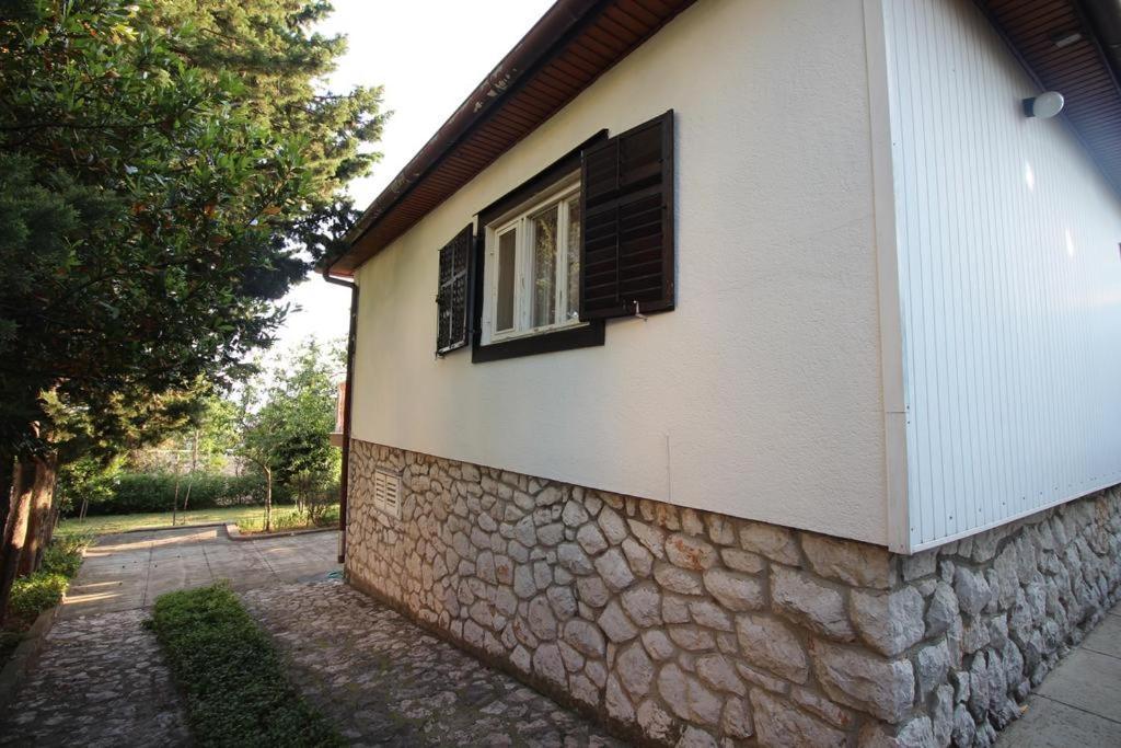 House Barbara Villa Novi Vinodolski Eksteriør billede