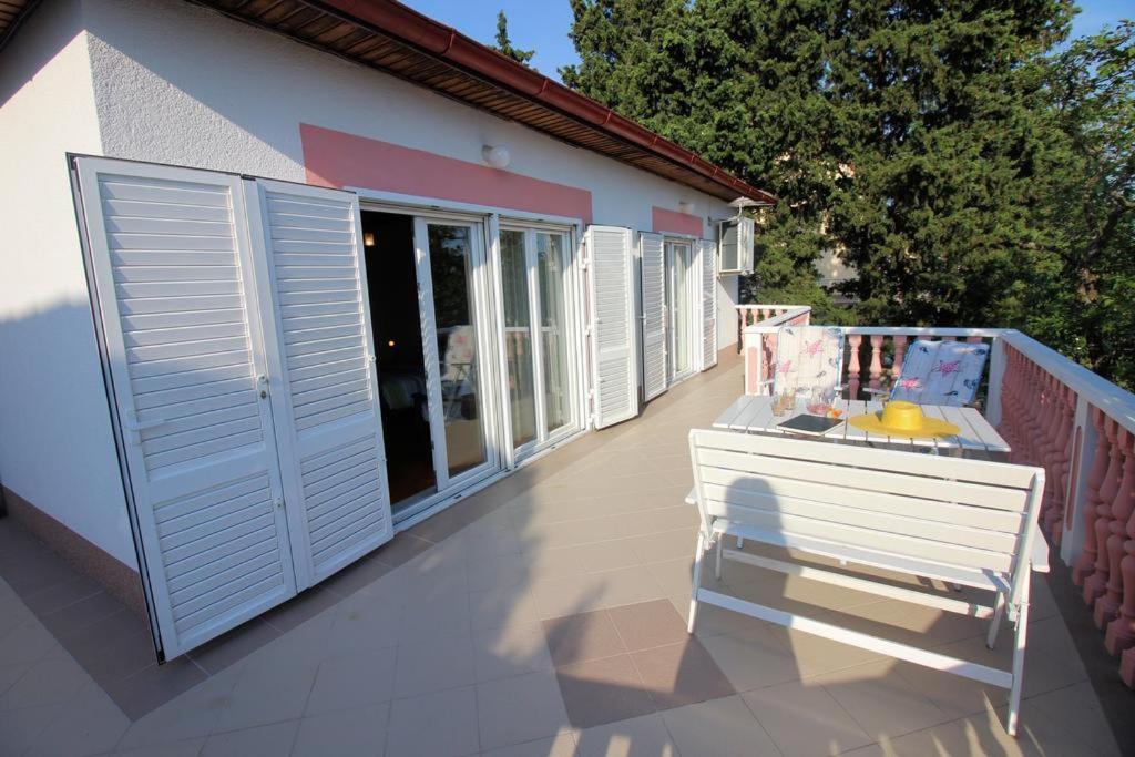 House Barbara Villa Novi Vinodolski Eksteriør billede