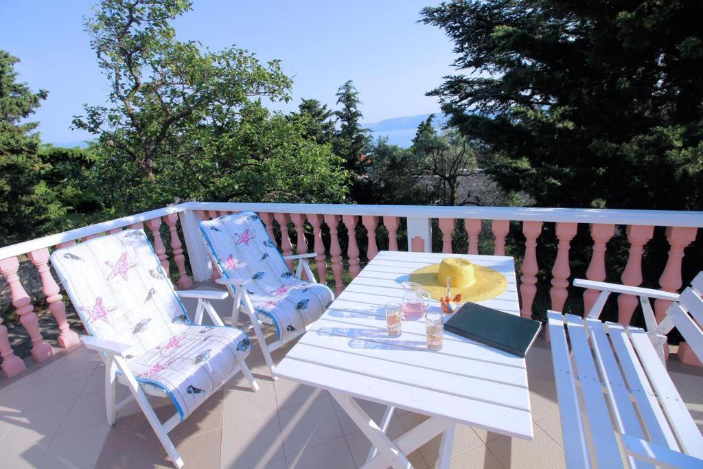 House Barbara Villa Novi Vinodolski Eksteriør billede