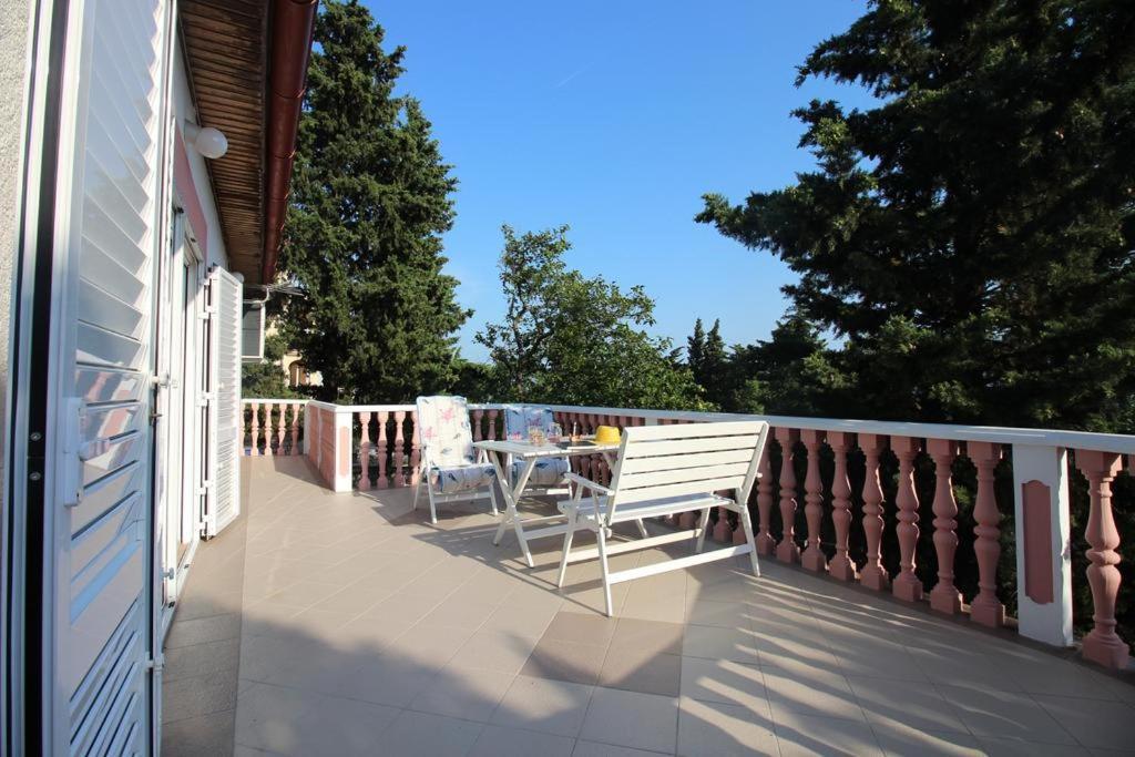 House Barbara Villa Novi Vinodolski Eksteriør billede