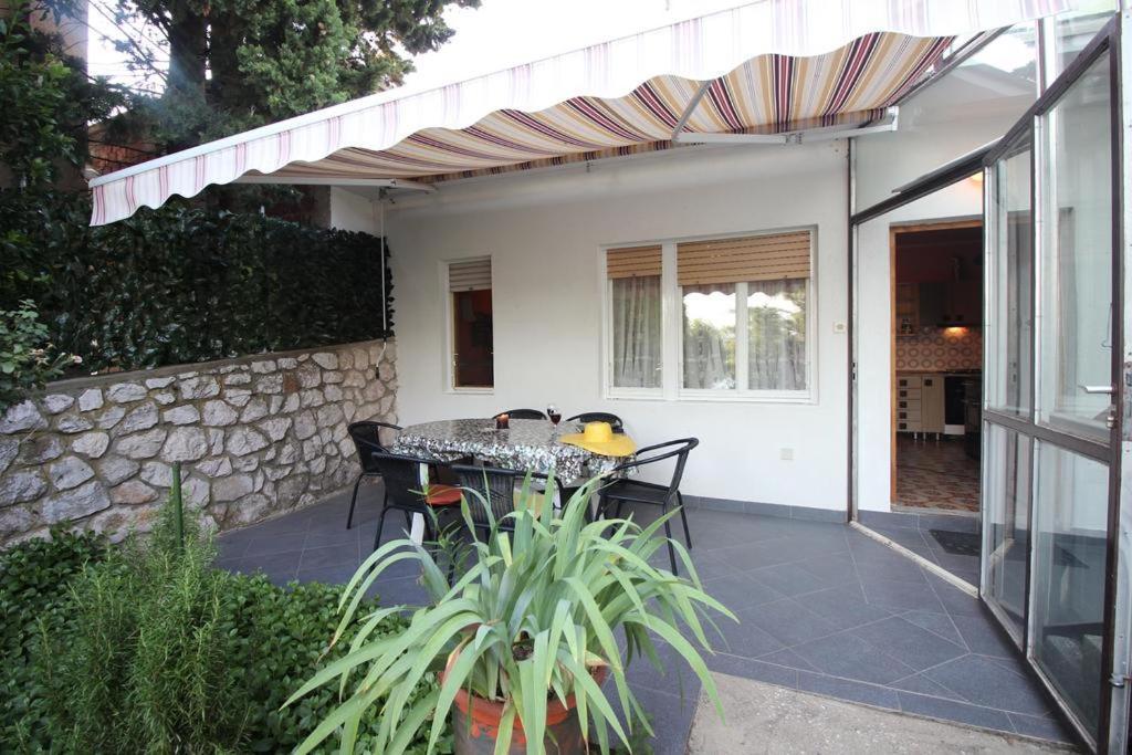 House Barbara Villa Novi Vinodolski Eksteriør billede