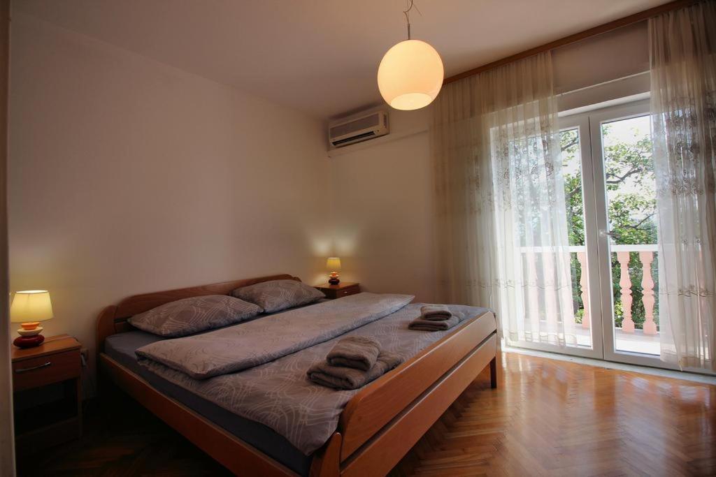 House Barbara Villa Novi Vinodolski Eksteriør billede