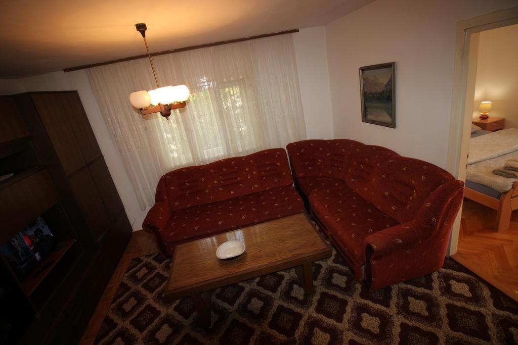 House Barbara Villa Novi Vinodolski Eksteriør billede