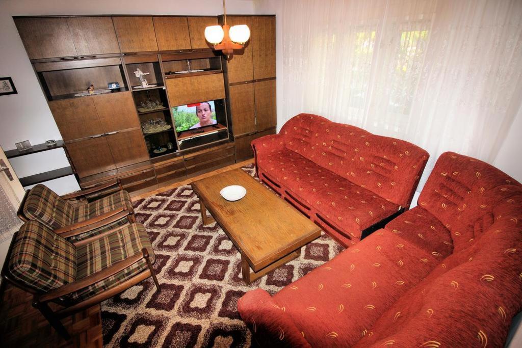 House Barbara Villa Novi Vinodolski Eksteriør billede