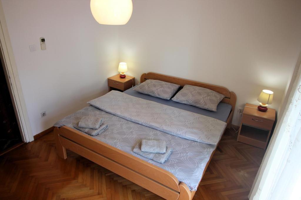 House Barbara Villa Novi Vinodolski Eksteriør billede