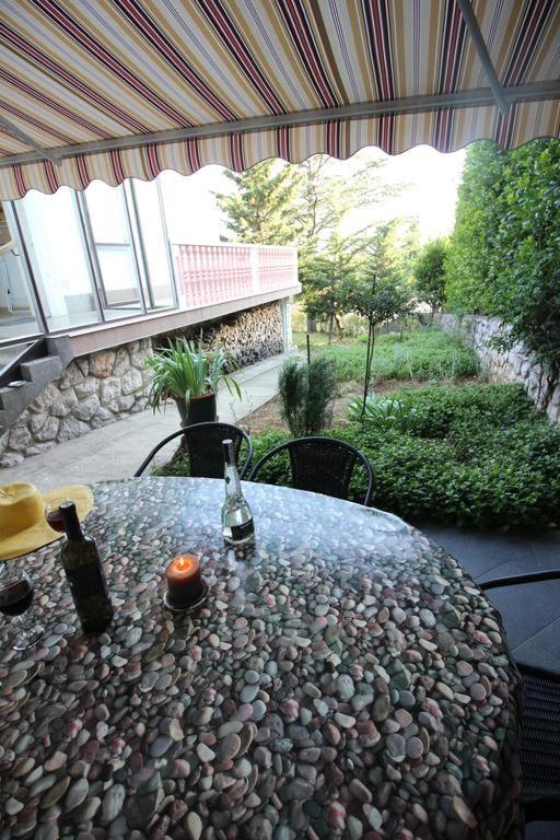 House Barbara Villa Novi Vinodolski Eksteriør billede