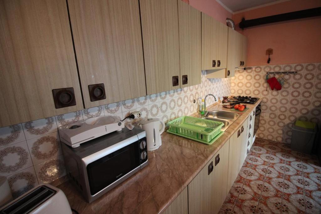 House Barbara Villa Novi Vinodolski Eksteriør billede