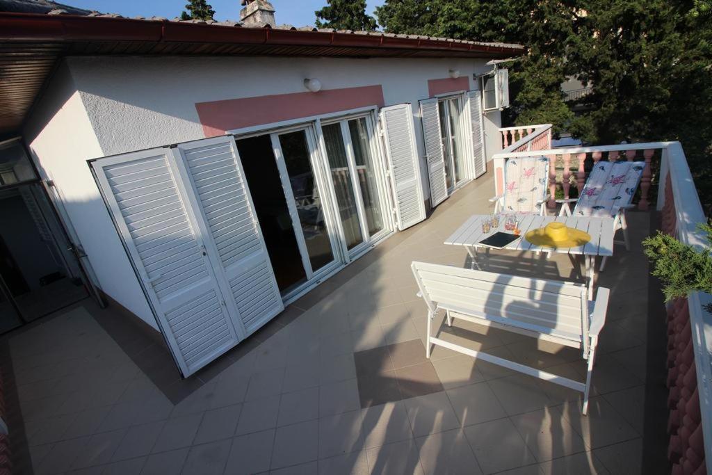 House Barbara Villa Novi Vinodolski Eksteriør billede